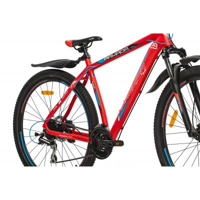 Велосипед Premier Armada 29 Disc 20" Neon Red 2018 (SP0004705) - зображення 3