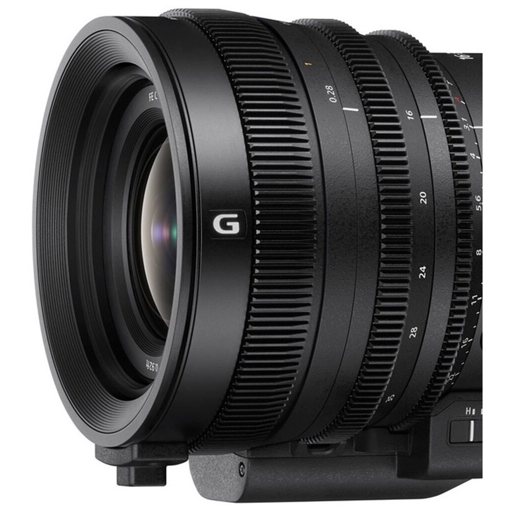 Об'єктив Sony SEL C 16-35mm T3.1 (SELC1635G.SYX) - зображення 17