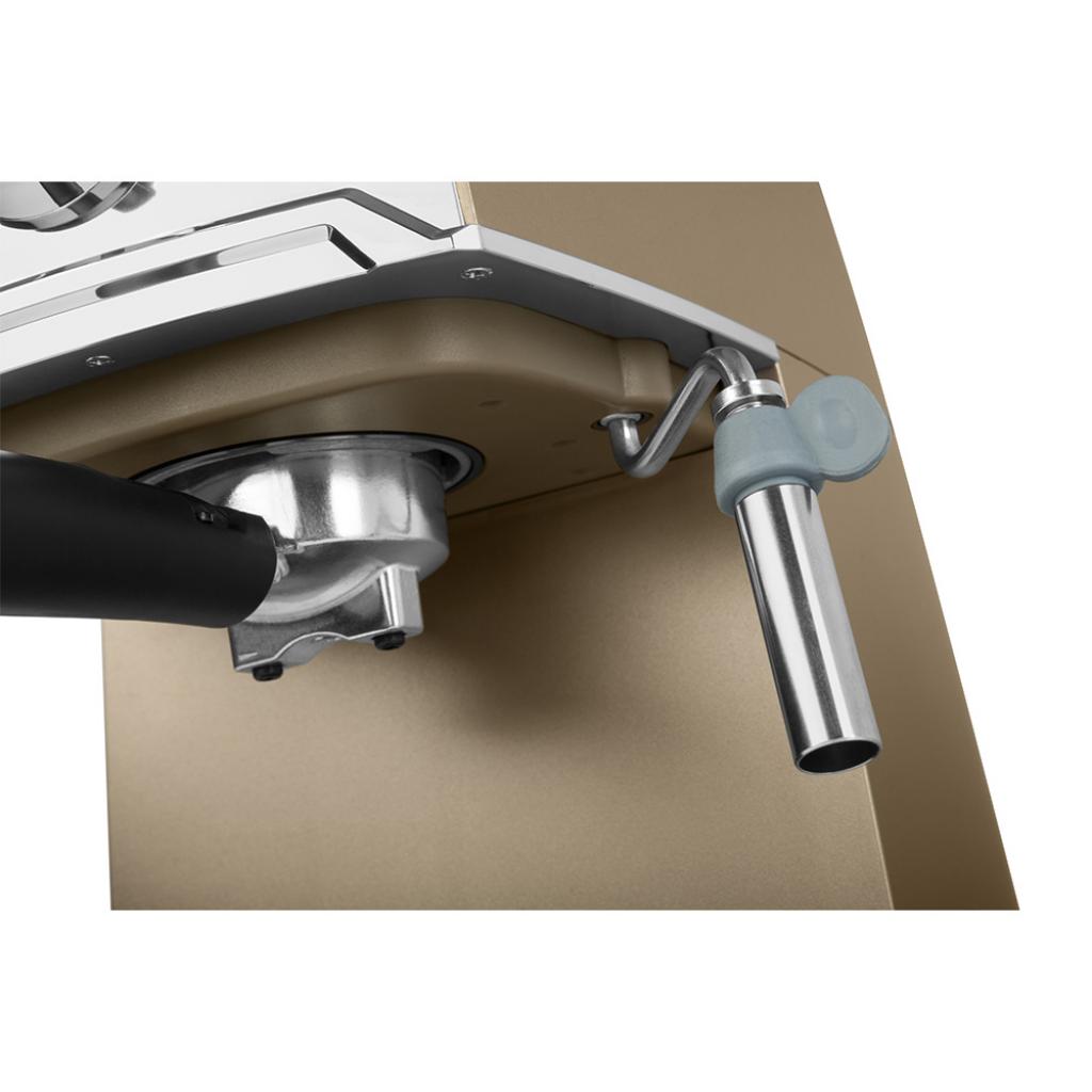 Ріжкова кавоварка еспресо Polaris PCM 1529E Adore Crema - зображення 7