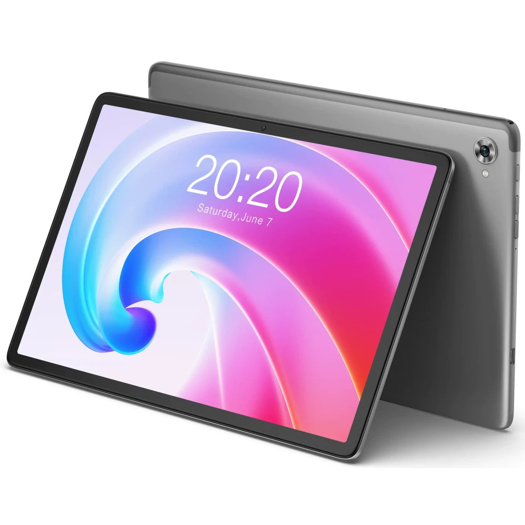 Планшет Teclast P40HD 10.1 4G LTE 6/128GB Gray (6940709684955) - зображення 10