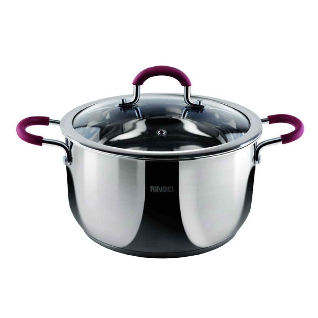 Каструля Ringel Ingrid з кришкою 4,2 л (RG-2001-22) - зображення 1
