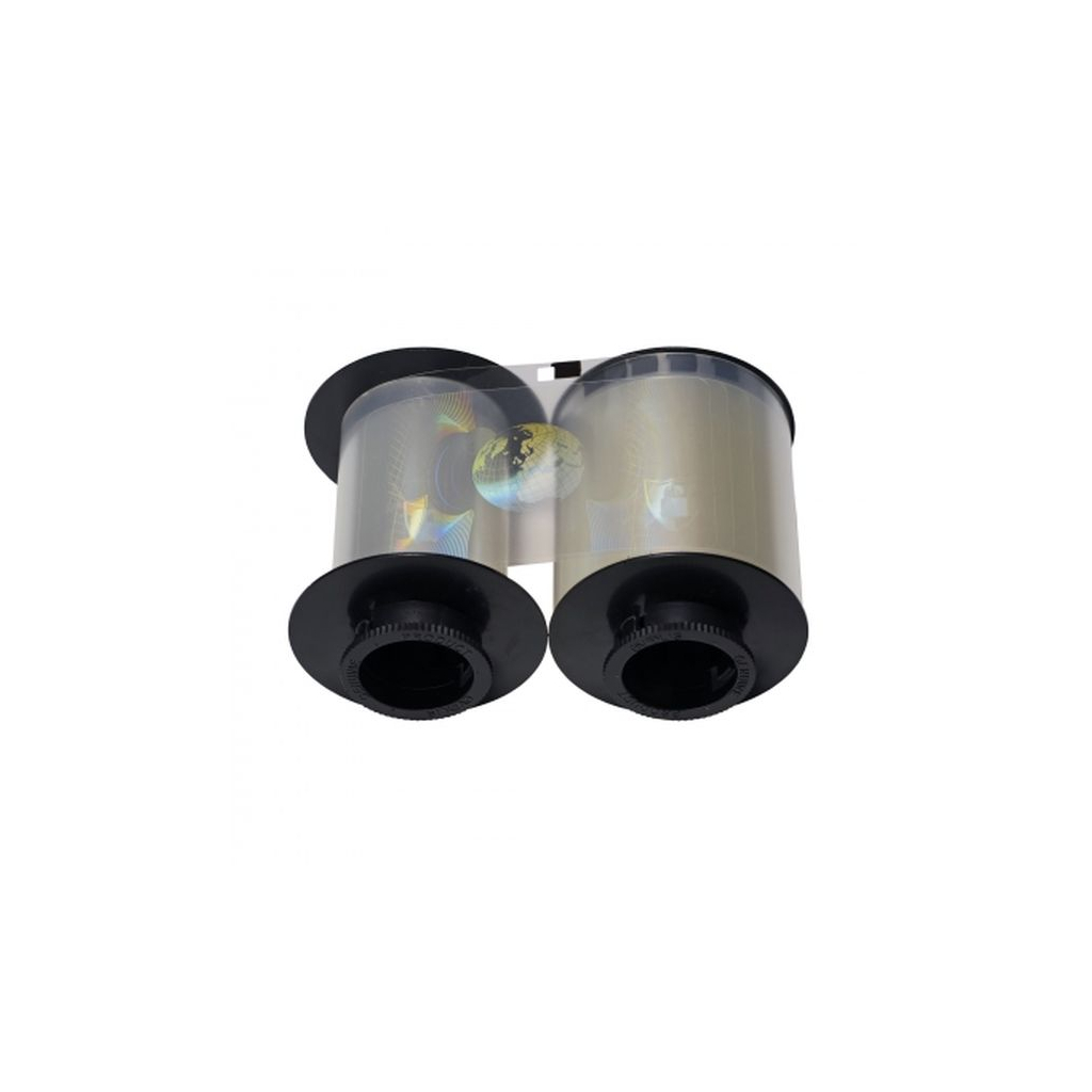 Ріббон Evolis плівка з голограмою (глобус) 200 відбитків, 1.0MIL (R4251) - изображение 1