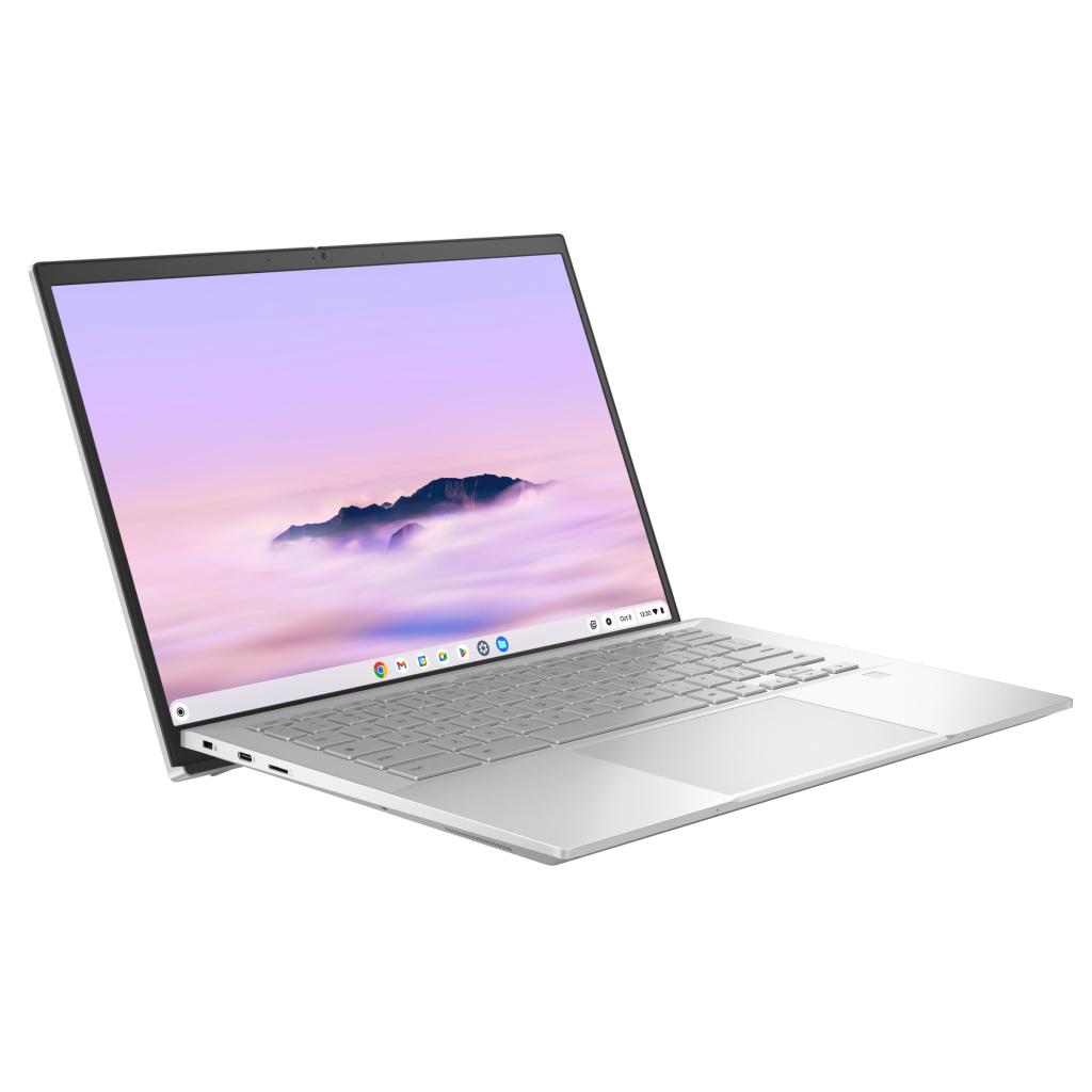Ноутбук ASUS ExpertBook CX54 Chromebook Plus CX5403CMA-QN0678 (90NX0791-M00T90) - зображення 2