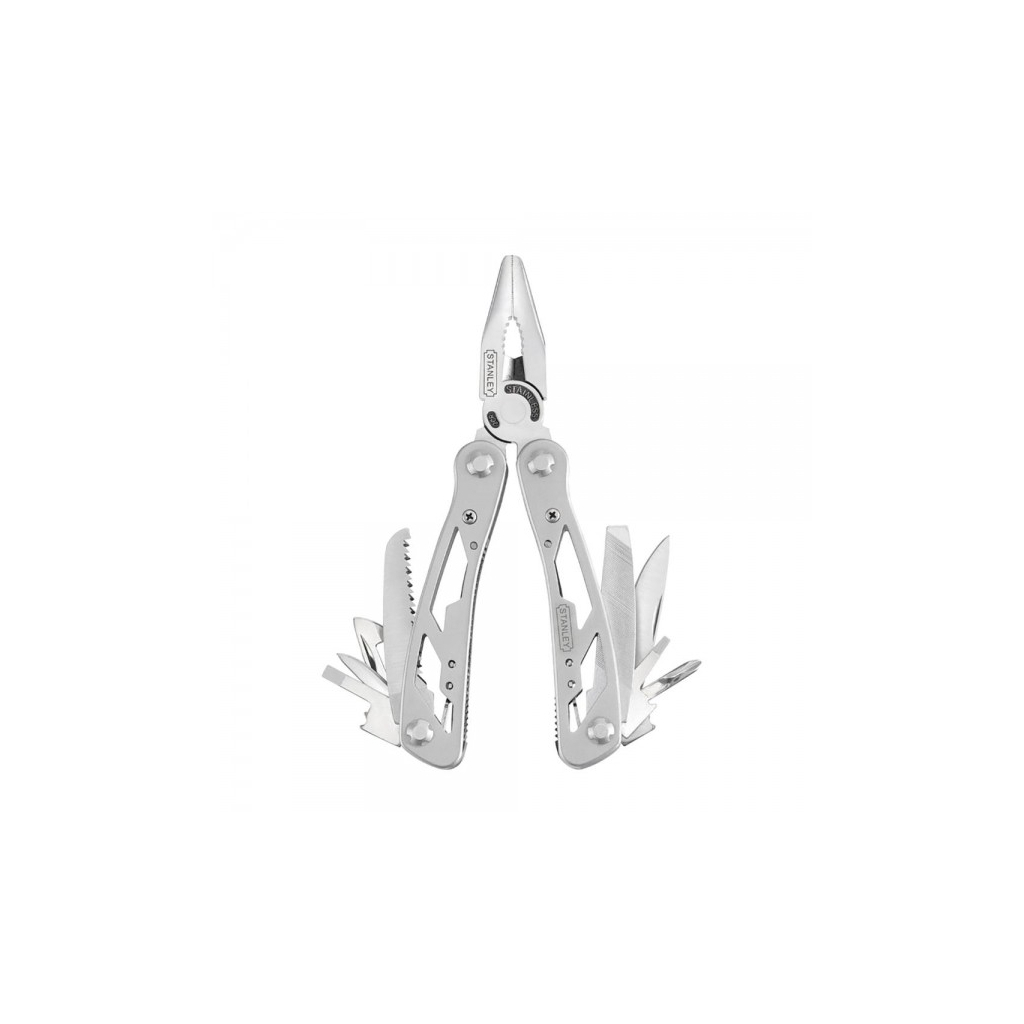 Мультитул Stanley MULTI-TOOL 12 в 1с чехлом (0-84-519) - зображення 8
