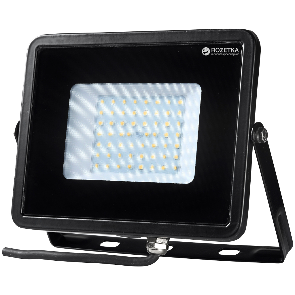 Прожектор Delux FMI 10 50Вт 6500K IP65 (90008738) - зображення 1