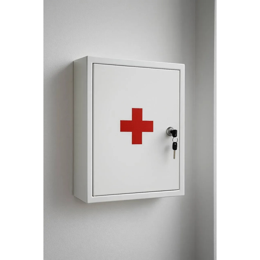 Автомобільна аптечка Poputchik 02-093-IS - зображення 3