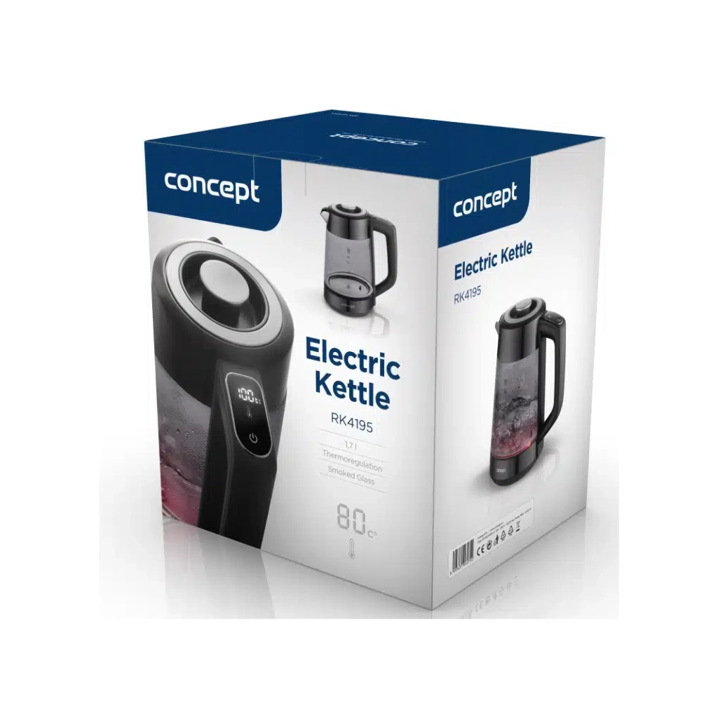 Електрочайник Concept RK4195 - picture 7