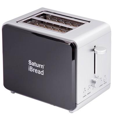 Тостер Saturn ST-EC0149 black - зображення 1