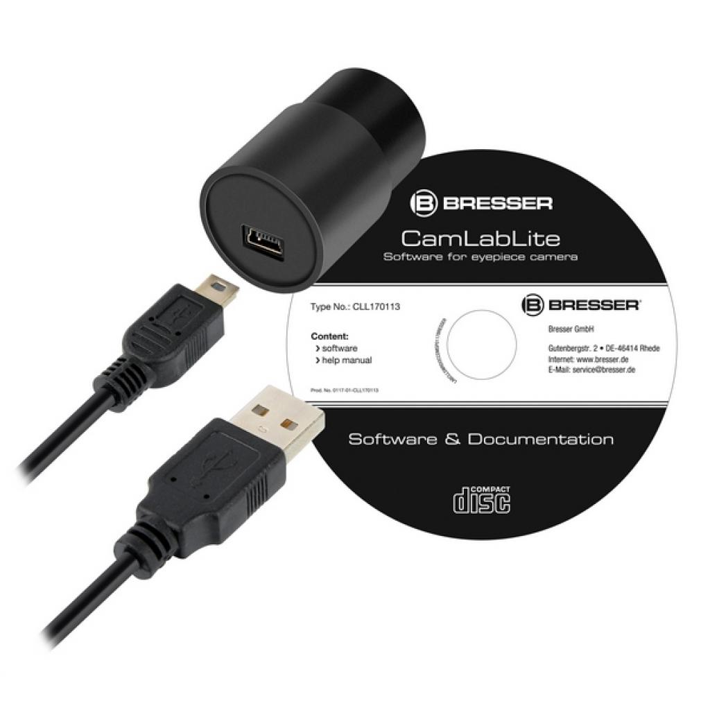 Мікроскоп Bresser Biolux NV 20-1280x (914455) - зображення 7