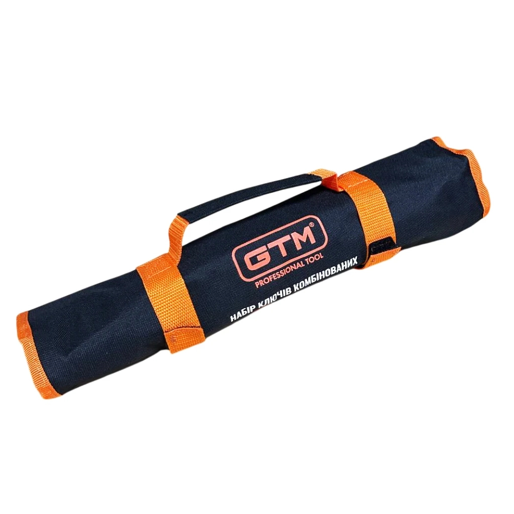 Ключ GTM 8-24мм 12шт, чохол (GWS-012) - изображение 3