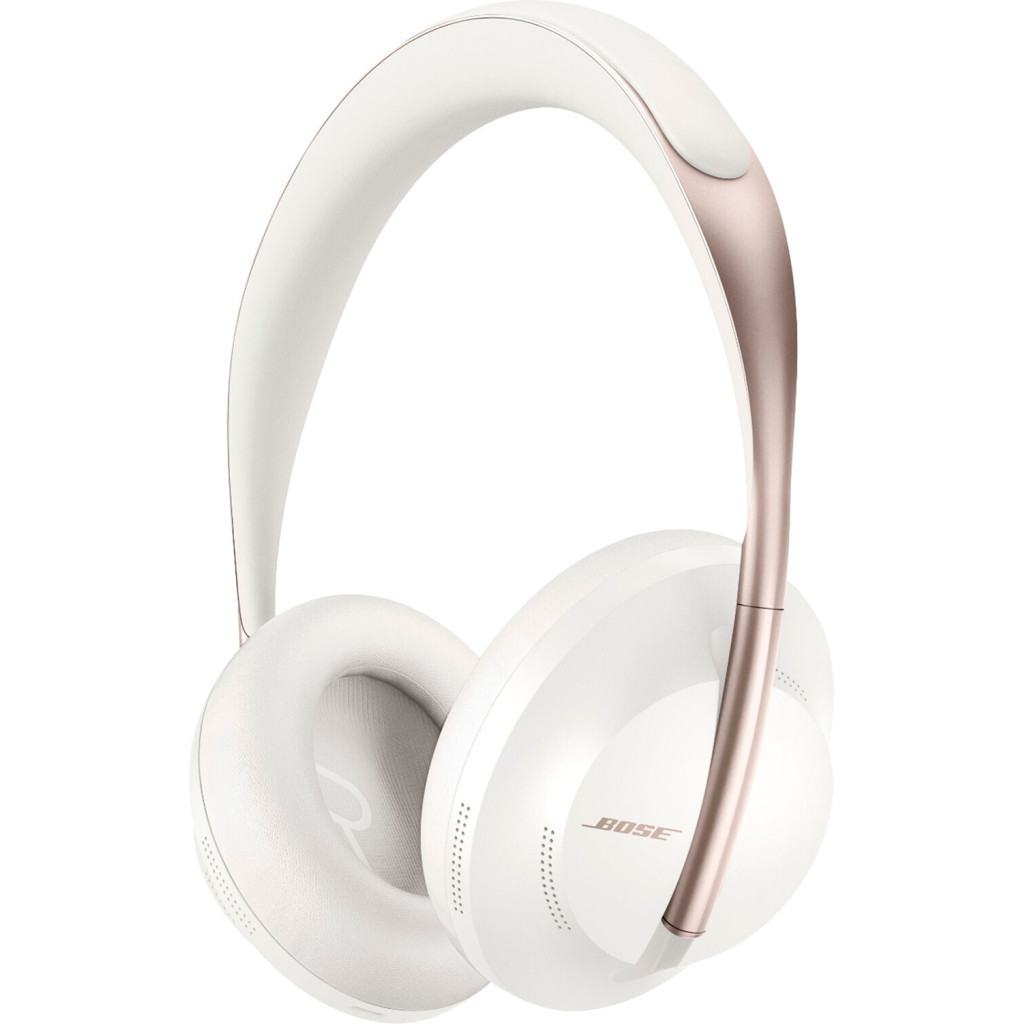 Навушники Bose Noise Cancelling Headphones 700 White (794297-0400) - зображення 1