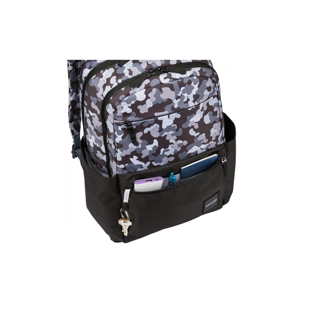 Рюкзак для ноутбука Case Logic 15.6" Uplink 26L CCAM-3216 (Black Spot Camo) (6808611) - зображення 5