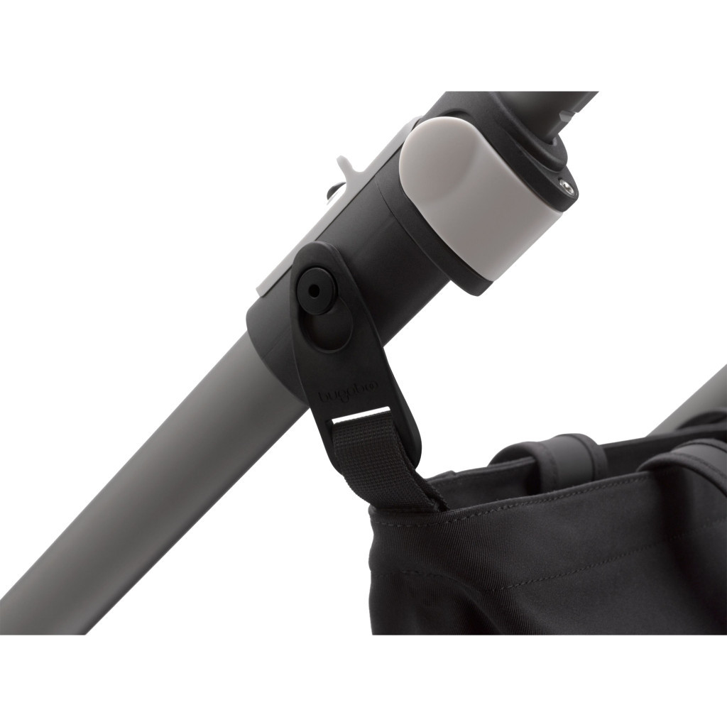 Сумка для мами Bugaboo MIDNIGHT BLACK (2306010088) - зображення 6