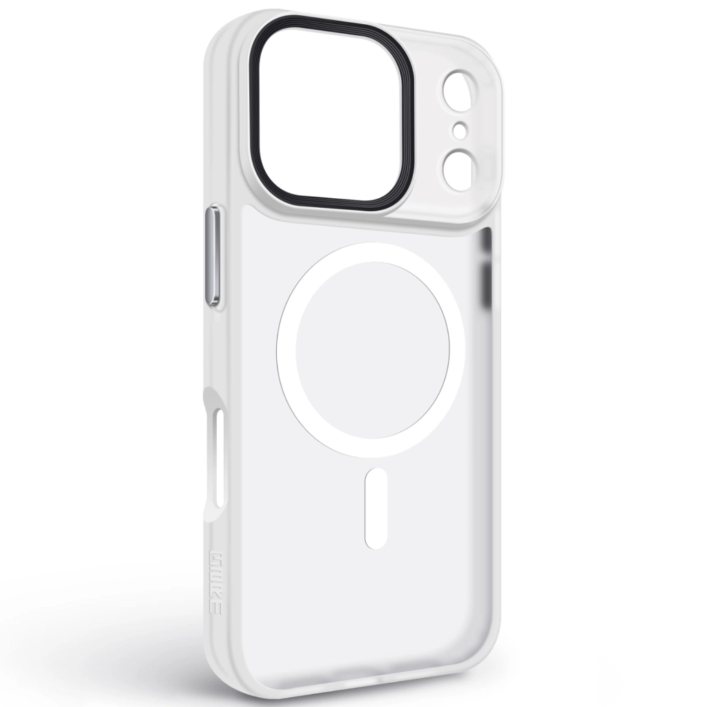 Чохол до мобільного телефона Armorstandart Uniq MagCase Apple iPhone 17 Pro Matte Clear (ARM86269) - зображення 1