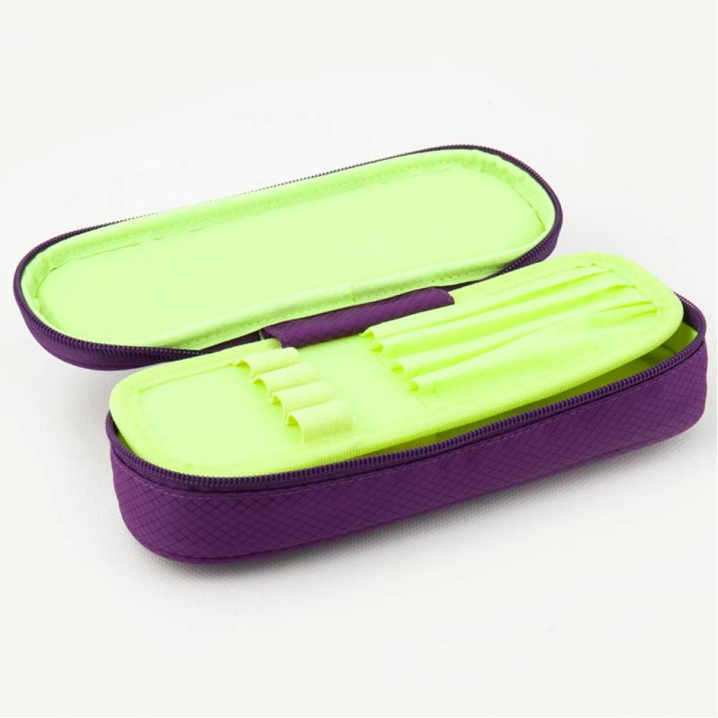 Пенал Kite Education Smart фіолетовий (K19-602-2) - зображення 3