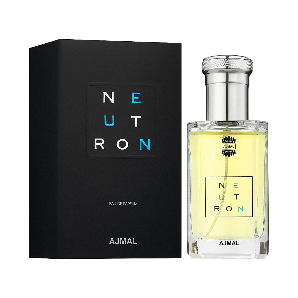 Парфумована вода Ajmal Neutron 100 мл (6293708001484) - зображення 2