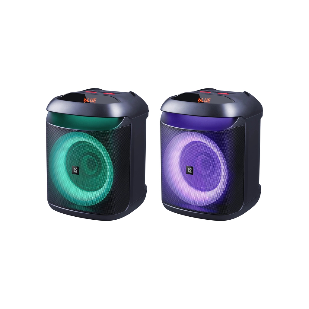 Акустична система Defender Boomer 45 Bluetooth Black (65245) - зображення 2