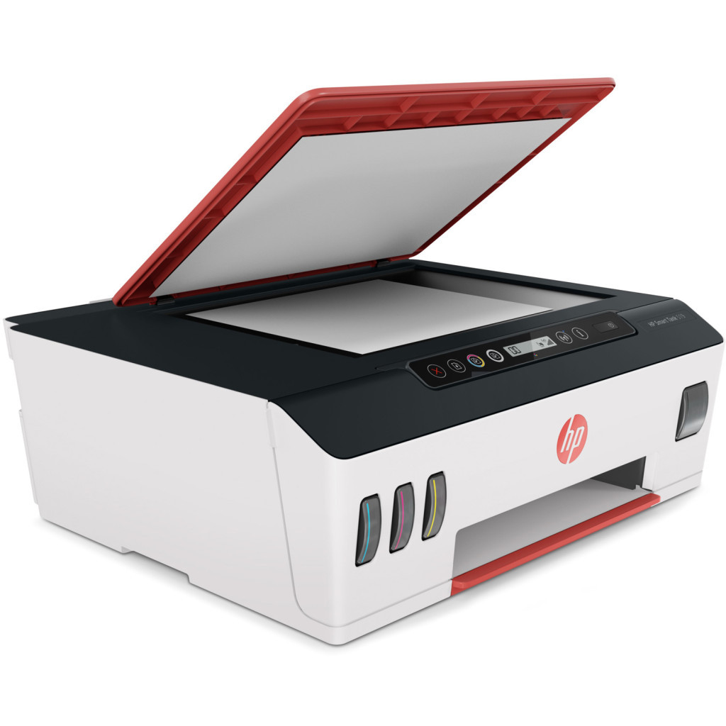 Багатофункціональний пристрій HP Smart Tank 519 з Wi-Fi (3YW73A) - зображення 4