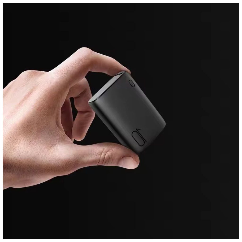 Батарея універсальна TheGeneral 10000mah Hardeol, QC/3.0/18W (40012419-01) - изображение 6