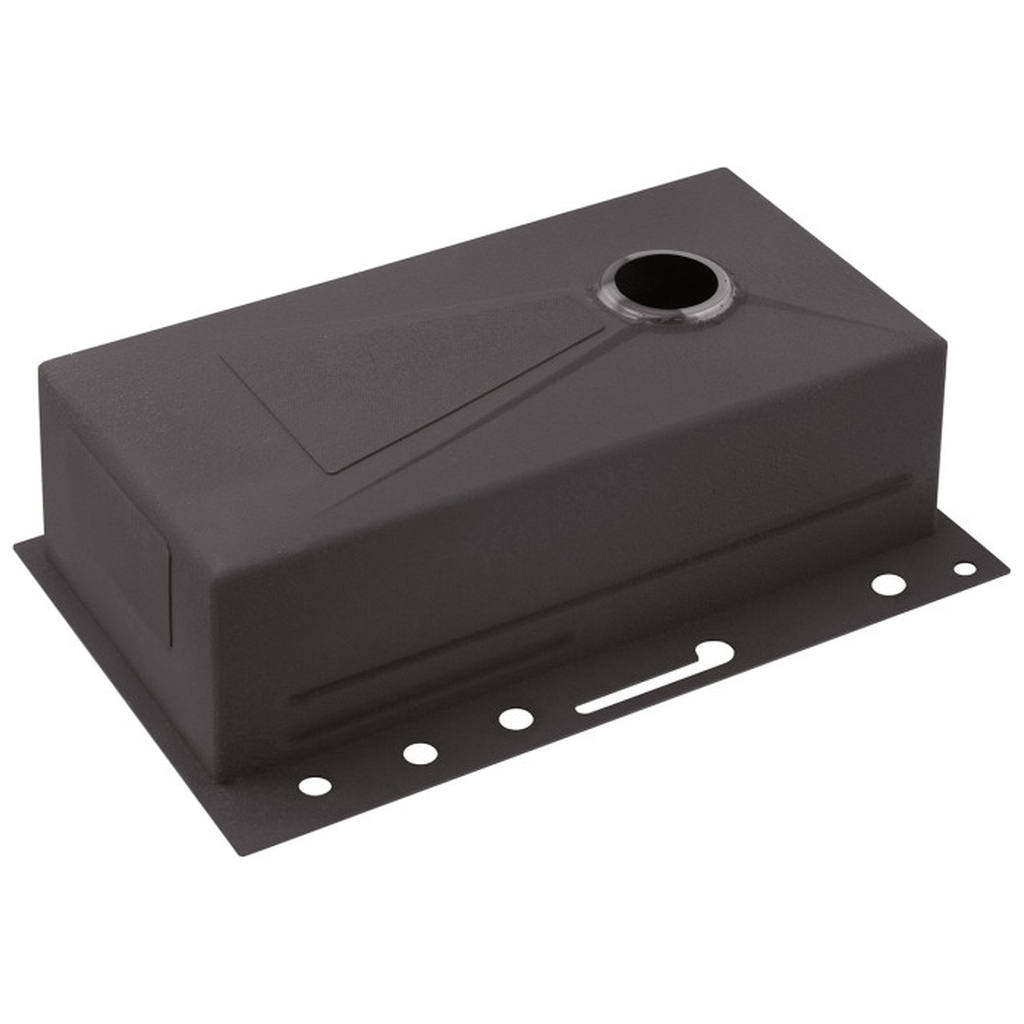 Мийка кухонна Kroner SchwarzeSET7546ARTHM (CV033375) - зображення 2