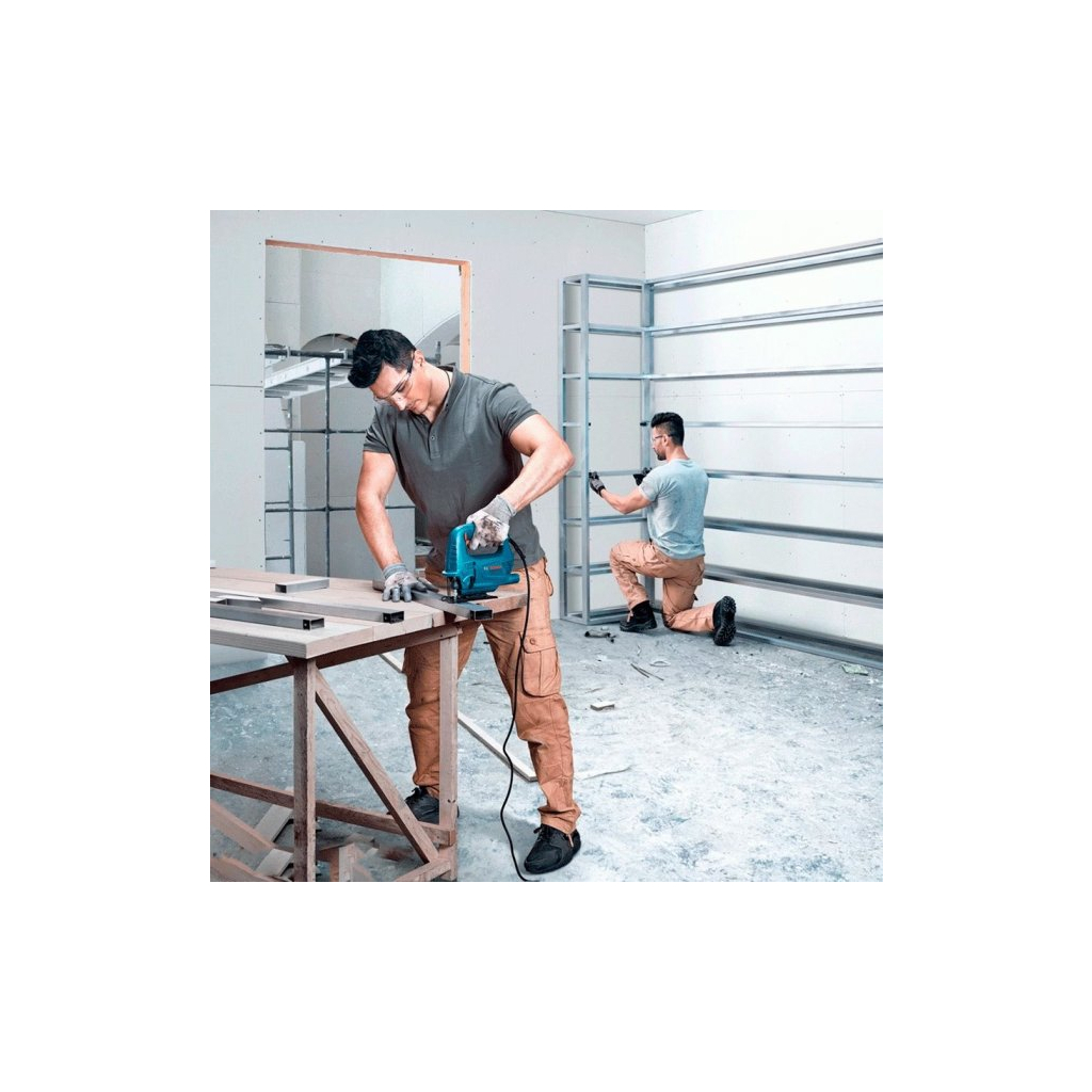 Електролобзик Bosch Professional GST 700 (0.601.2A7.021) - зображення 6