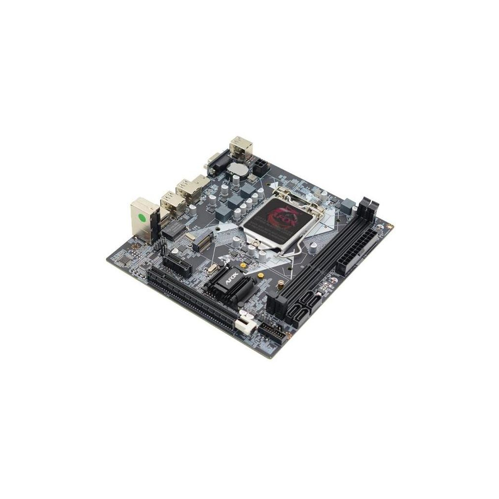 Материнська плата Afox IH61-MA2-V3 - зображення 3
