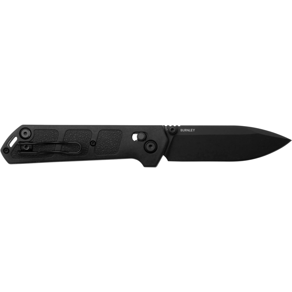 Ніж Boker Plus Kihon DC All Black (01BO905) - зображення 2