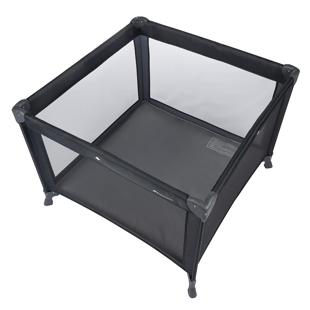 Дитячий манеж Bebe Confort Circus Mineral Graphite (2508102210) - зображення 5