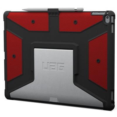 Чохол до планшета Urban Armor Gear iPad Pro Rogue (Red) (IPDPRO-RED-VP) - зображення 2