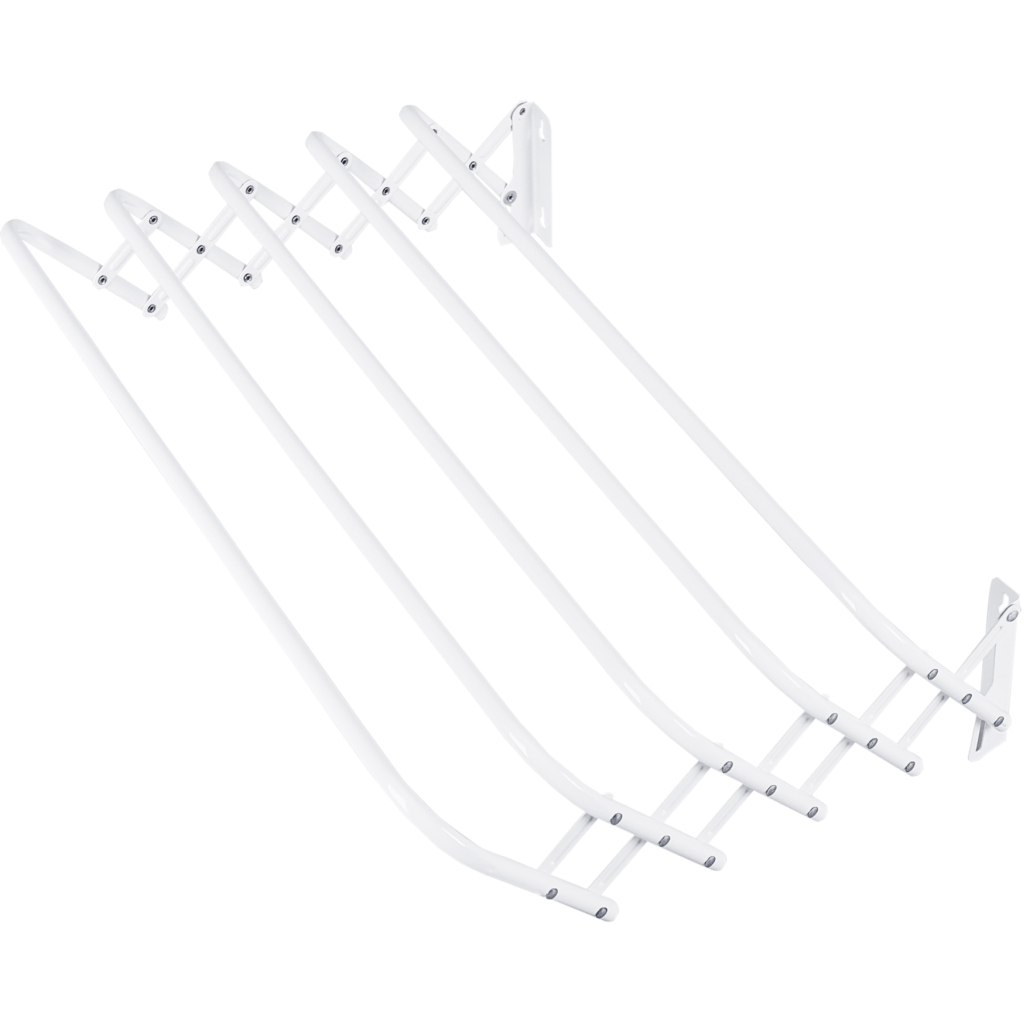 Сушарка для білизни Eurogold Trio Настінна 3 м (0706) - зображення 1