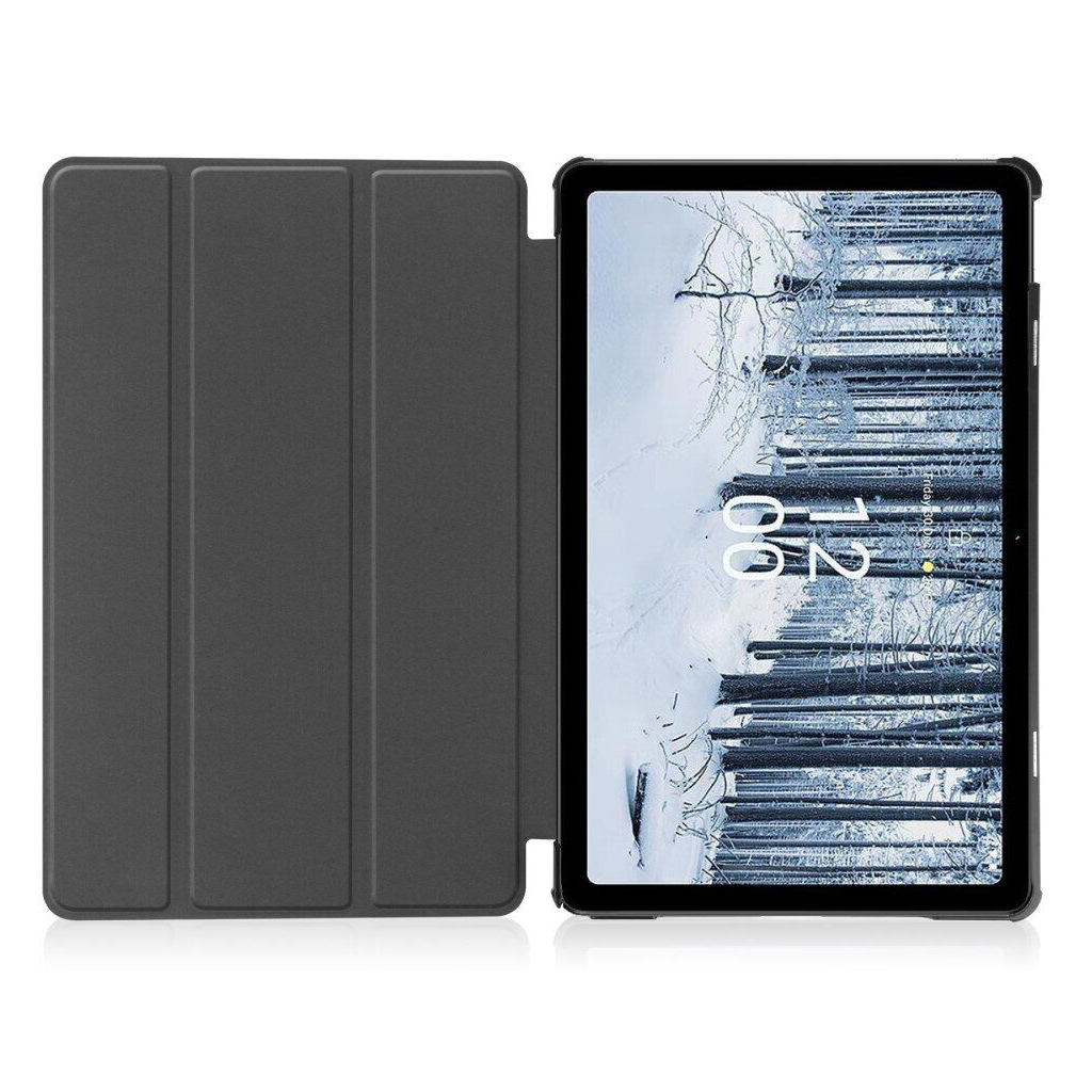 Чохол до планшета BeCover Smart Case Nokia T21 10.4" Deep Blue (709556) - зображення 3