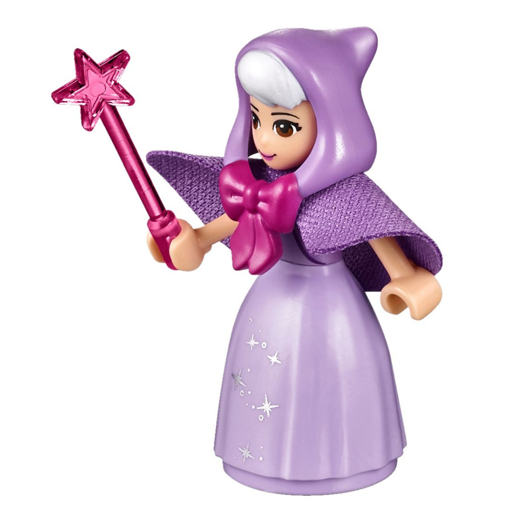 Конструктор LEGO Disney Princess Казковий вечір Попелюшки (41146) - зображення 7