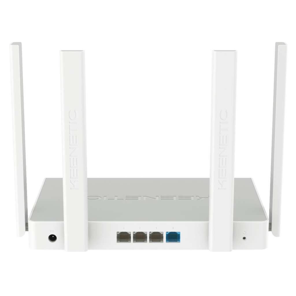 Маршрутизатор Keenetic SPRINTER (KN-3710) - зображення 6