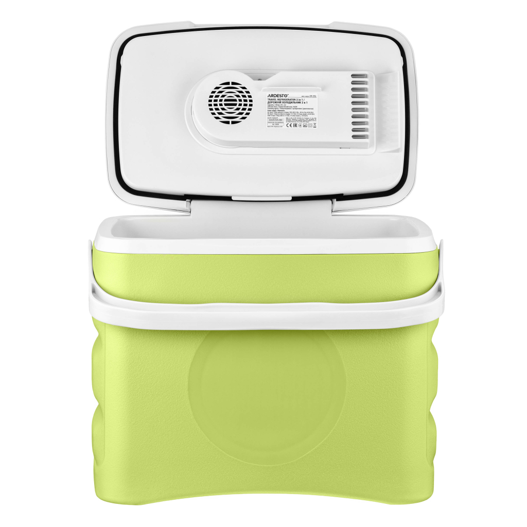 Автохолодильник Ardesto CR-25L - зображення 2