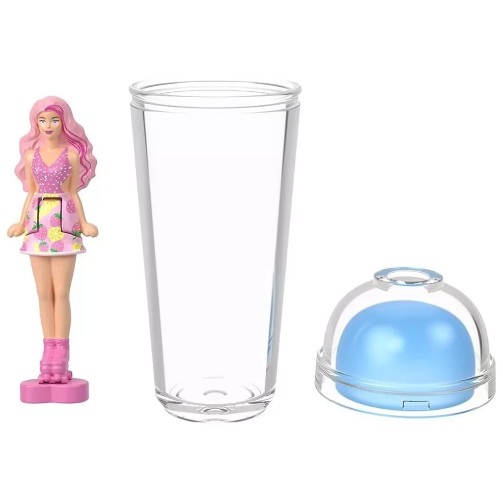 Лялька Barbie Мінілялечка Pop Reveal серії Mini BarbieLand (сюрприз) (HYM26) - зображення 2