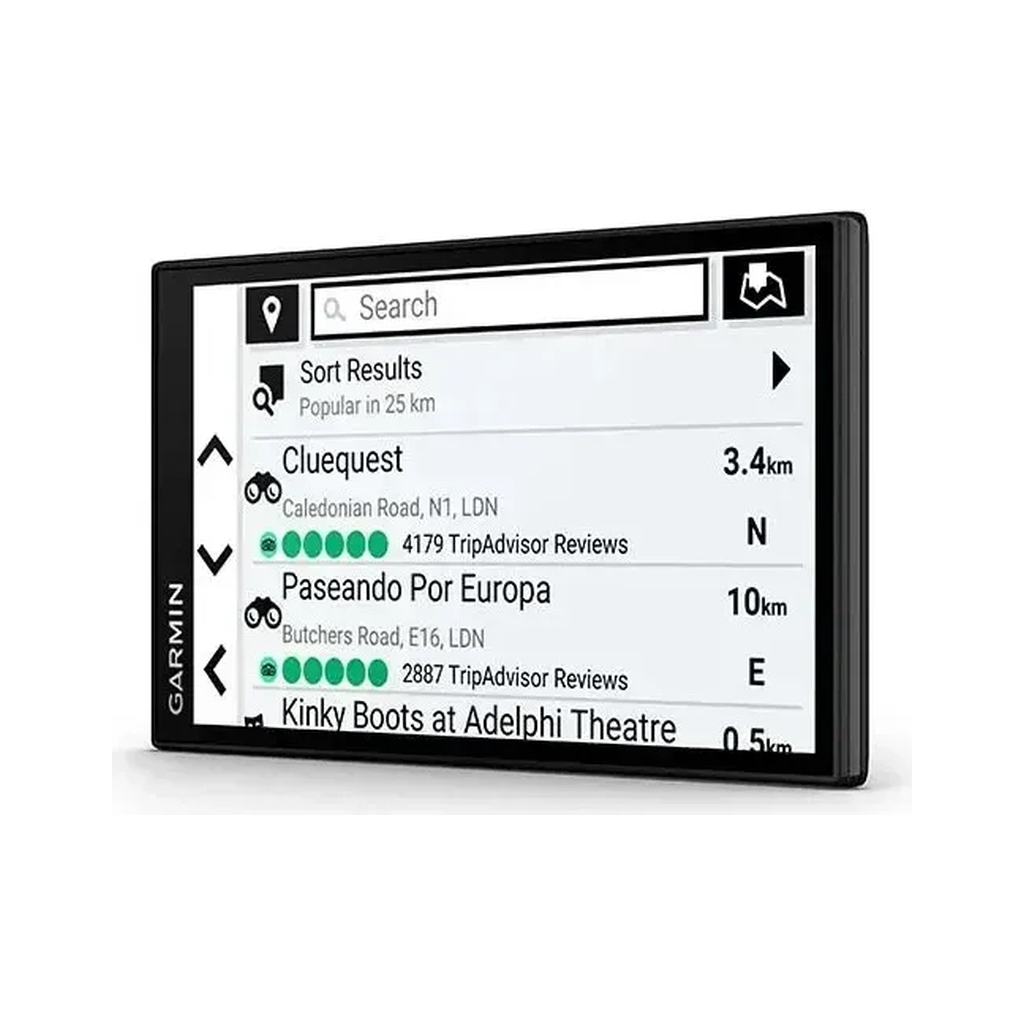 Автомобільний навігатор Garmin DriveSmart 66 EU, MT-S, GPS (010-02469-10) - picture 4