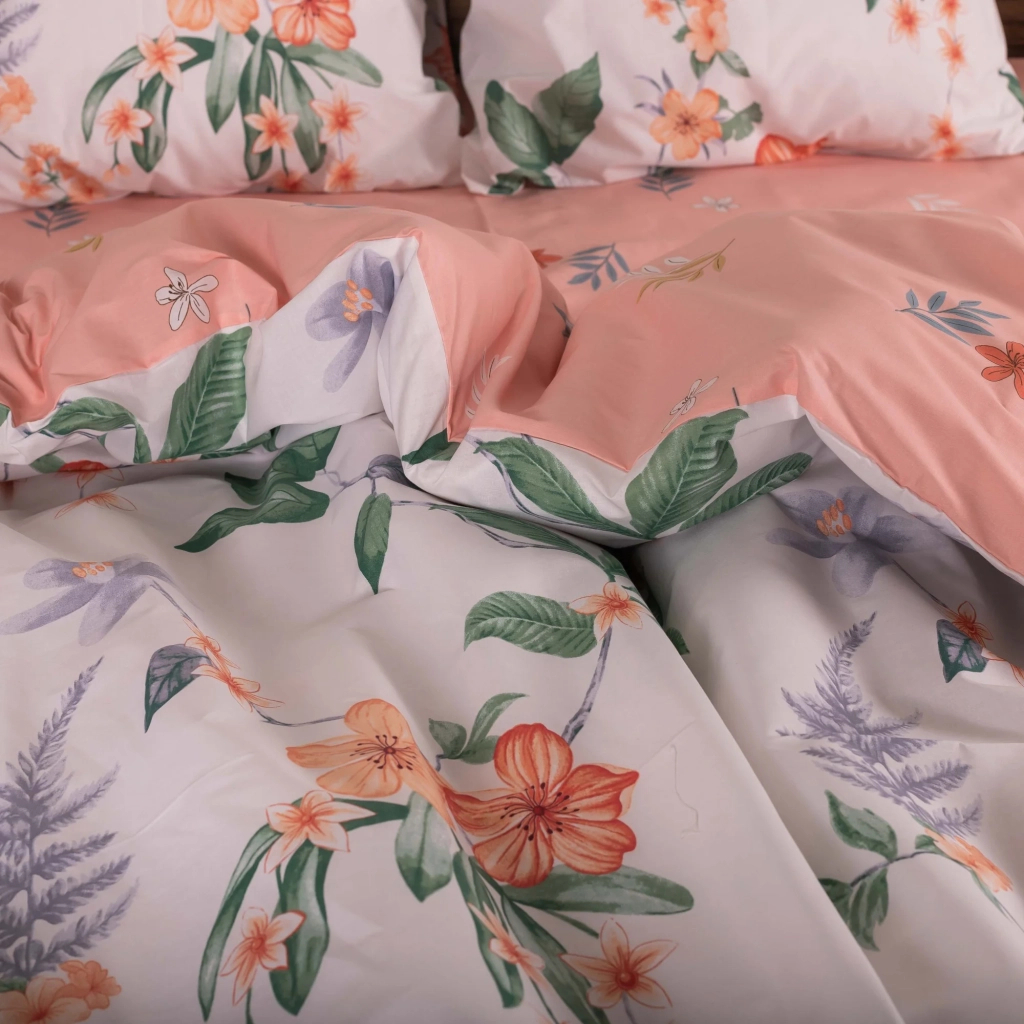 Постільна білизна Viluta 23227 Ранфорс євро (23227_ev) - зображення 5