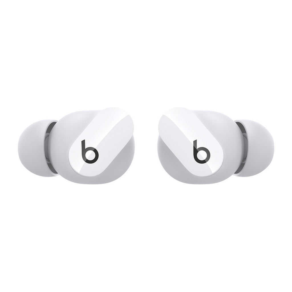 Навушники Beats Studio Buds True Wireless Noise Cancelling Earphones White (MJ4Y3ZM/A) - зображення 1
