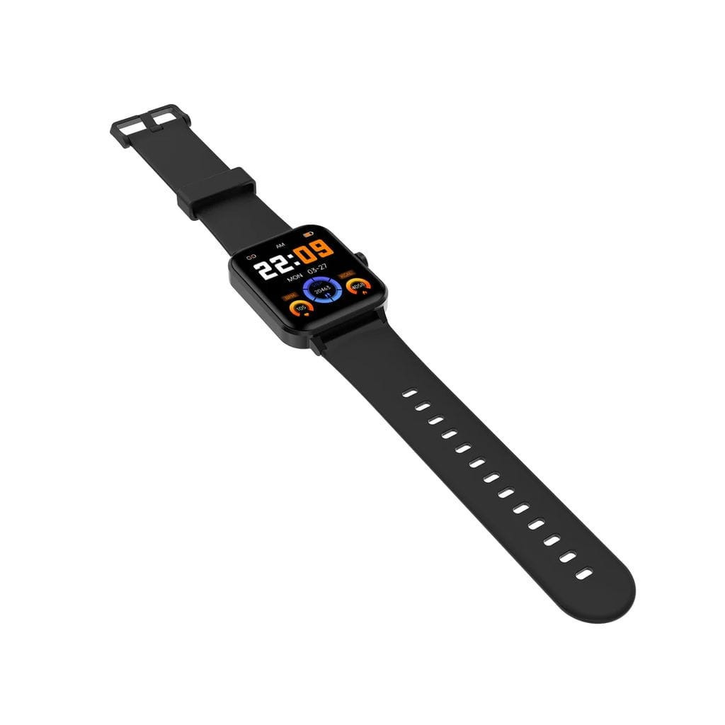 Смарт-годинник Blackview R30 44mm black (6931548315063) - зображення 6