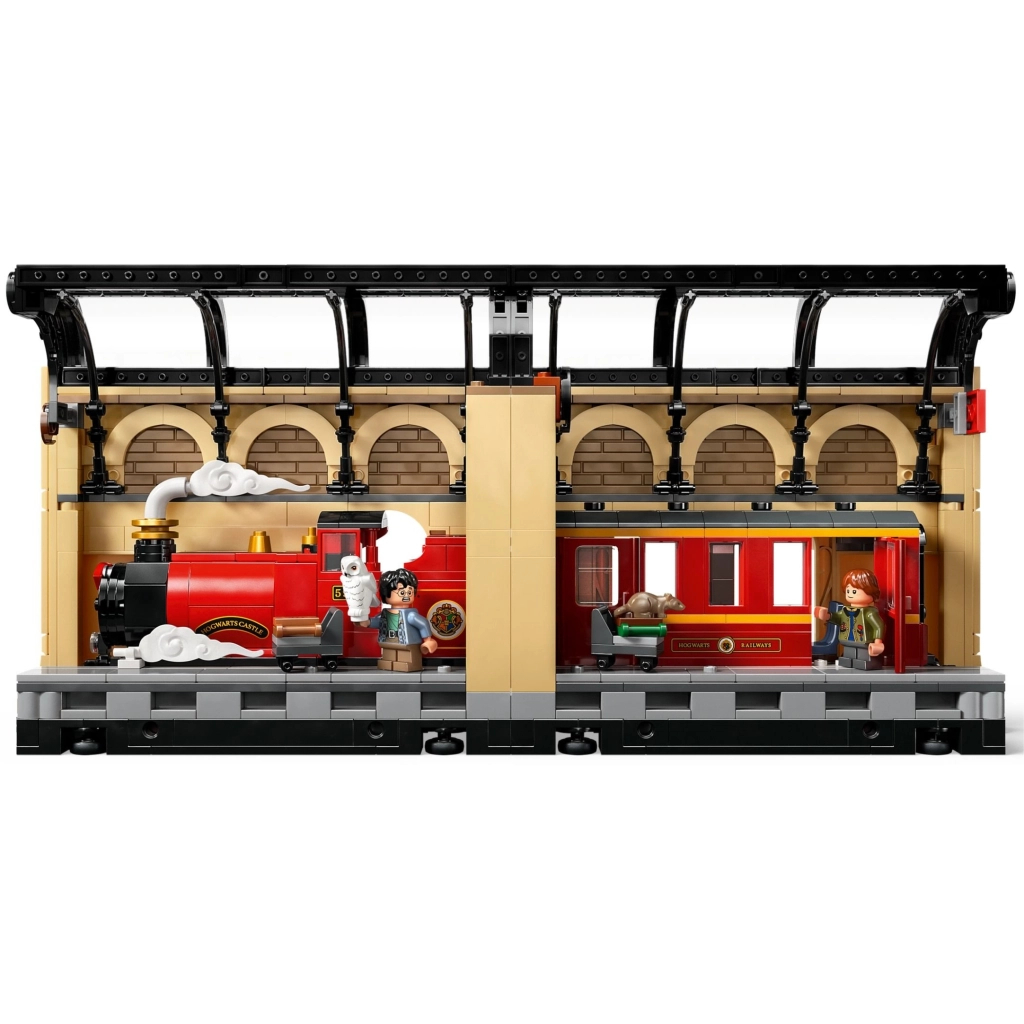 Конструктор LEGO Harry Potter Бук нук: Хогвартський експрес (76450-) - зображення 3