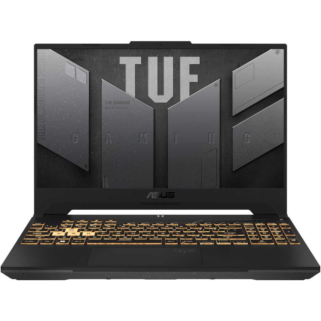 Ноутбук ASUS TUF Gaming F17 FX707VU-HX156 (90NR0CS5-M009E0) - зображення 1