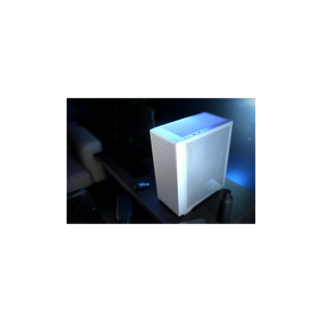 Корпус для ПК Logic concept DART PRO WHITE (AT-DART-PRO-0000-20) - зображення 6