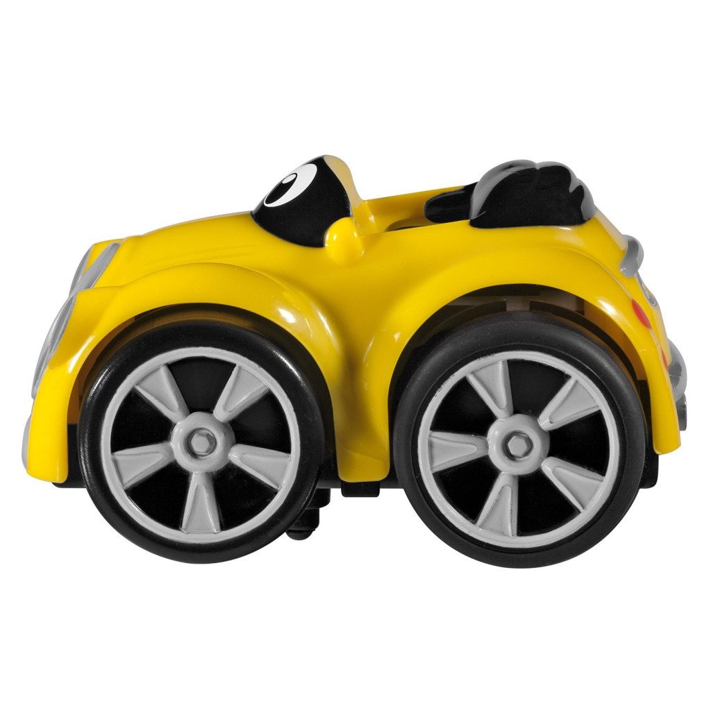 Машина Chicco Henry серии Turbo Touch (07303.00) - зображення 3