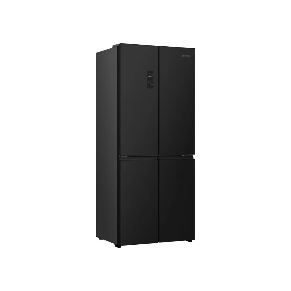 Холодильник Gorenje NRM819E61BX - зображення 3