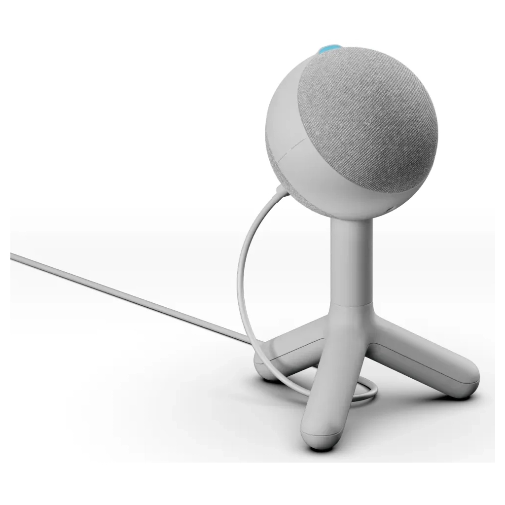 Мікрофон Logitech G Yeti Orb RGB Gaming Mic with Lightsync Off-White (988-000558) - зображення 3