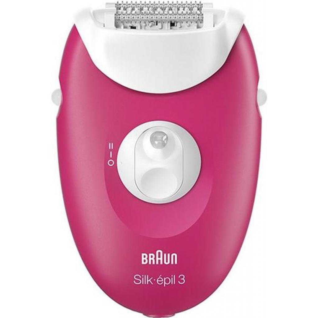 Епілятор Braun SE 3410 - зображення 1
