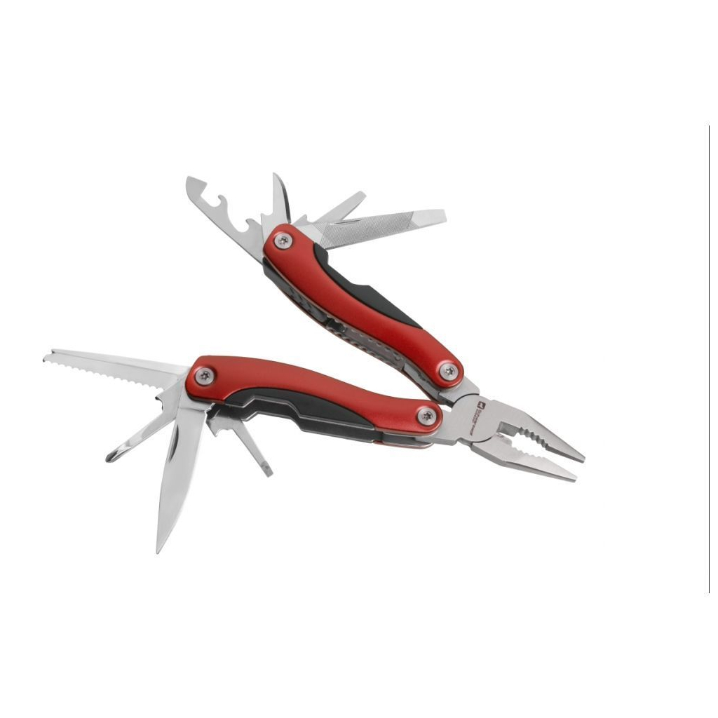 Мультитул Schwarzwolf Armador 15-в-1 червоний (F2400403AJ3) - зображення 1