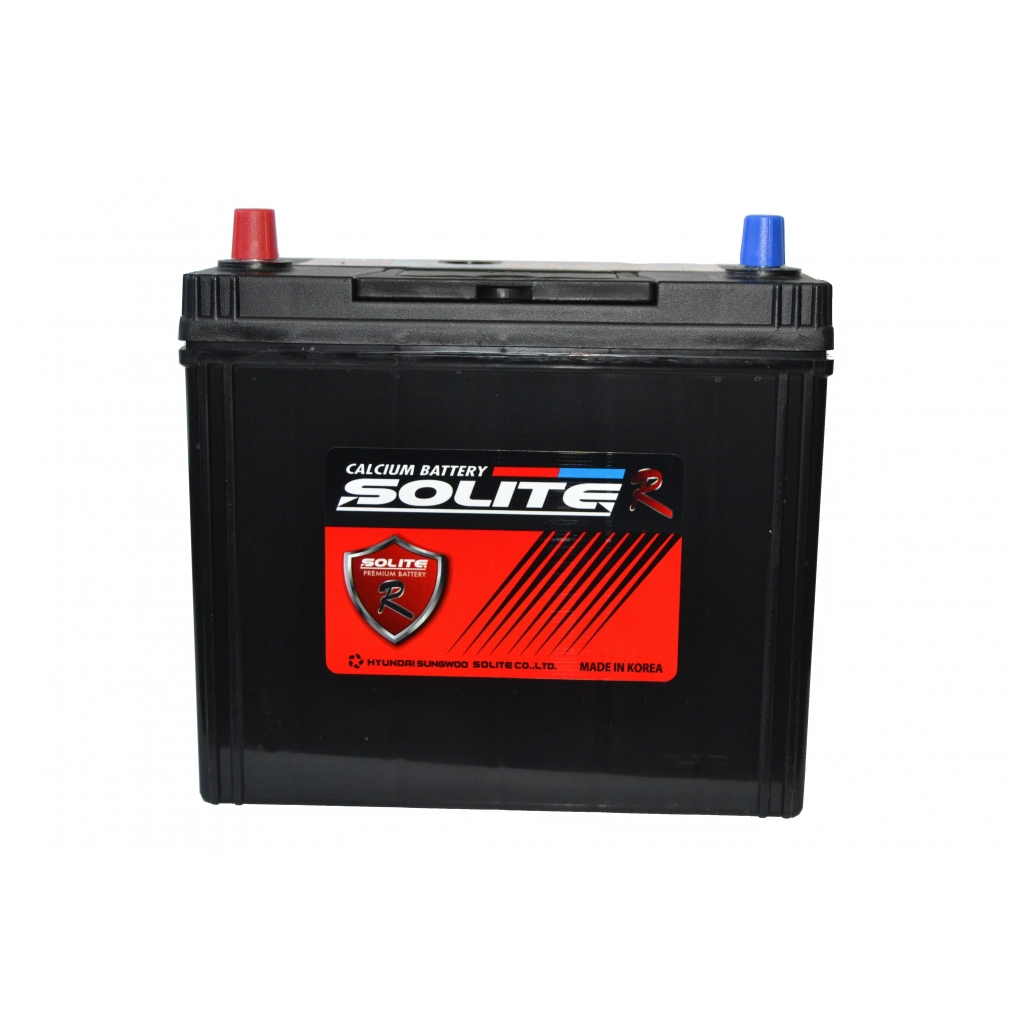 Акумулятор автомобільний Solite R 42Ah (44B19R) - зображення 1