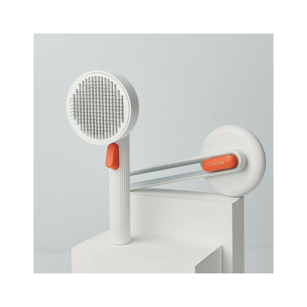 Гребінець для тварин Petkit Pet Grooming Brush 2 (PK414) - зображення 3