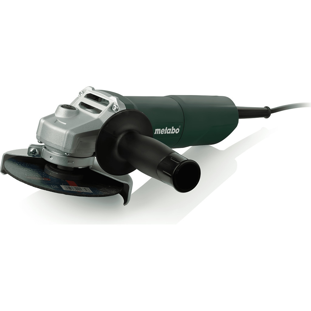 Шліфувальна машина Metabo W 650-125 (603602010) - зображення 2